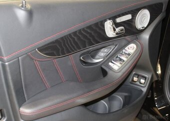 Mercedes-Benz GLC 43 AMG kupé 4MATIC 360 benzín automat - 11