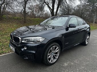 Prodám BMW X6, r.v. 2018 - 11