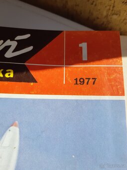 Letectví  a  Kozmonautika. - 11