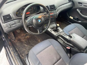 BMW e46 320 - 11