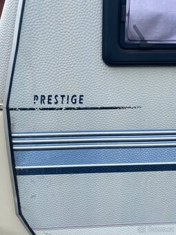 Karavan - HOBBY - WOHNWAGENWERK Prestige Typ 520 (1993) - 11