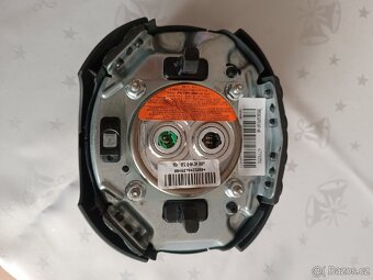 Tříramenný volant Mini Cooper S R53 R50 R52 cabrio TOP stav - 11