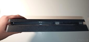 Ps4 slim 500gb s mechanikou - 11