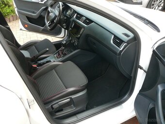 ŠKODA OCTAVIA 3 RS 2.0 TDI 135KW XENONY ACC NAV WEBAS KAME - 11