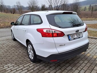 FORD FOCUS Combi III 2.0 TDCi 2014 KLIMA, AUTOMAT - 11