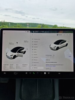 Tesla model 3 long range refresch 12/2021 - 11