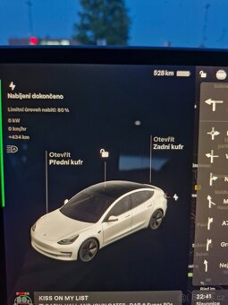 Tesla model 3 long range refresch 12/2021 - 11