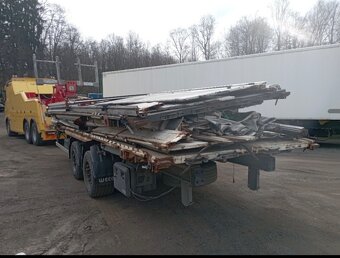 Přívěs Wecon - 11