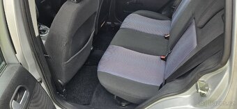 Ford Fusion 1.4 16v 59kw Comfort PC KLIMA 10/2011 EURO5 - 11