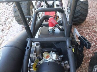 Monster Truck WB535 4WD FG-moddelsport - 11