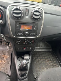 Dacia Sandero 1.2 benzin 62tis km - 11