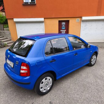 Škoda Fabia 1.4 MPI 46000km - 11