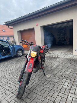 Aprillia SX 125ccm 2T - 11