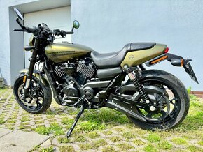 Harley Davidson xg 750a - 11