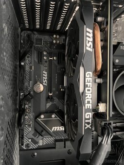 Herní/pracovní PC Ryzen 5 3500x 6core+Nvidia GTX 1660+16GB - 11