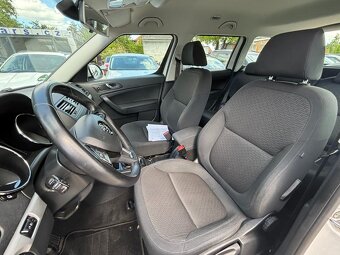 Škoda Yeti 1.4 Tsi 90kw r.v. 2013, Serviska - 11