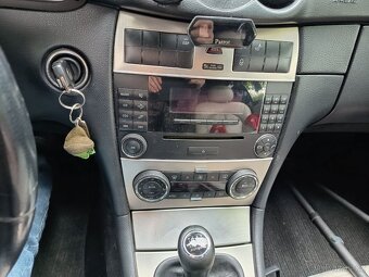 Mercedes-Benz CLK, 220CDi - 11