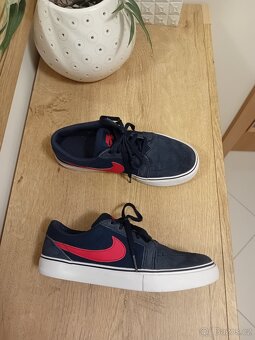 Nike tenisky vel. 36 kožené unisex - 11
