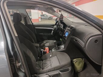 Škoda octavia 2 1.9tdi - 11