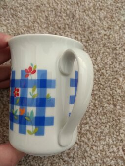 Nové porcelánové hrnky Thun - 250 ml - 11