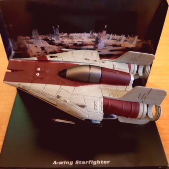 Star Wars modely DeAgostini - 11