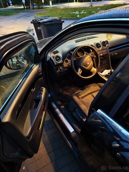 Seat Exeo sport  2.0  125kw - 11