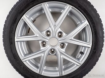 Suzuki Swift - Originání 16" alu kola - Zimní pneu - 11