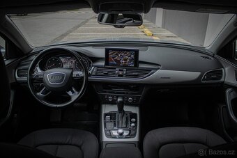Audi A6 3.0 TDI 218k quattro S tronic. - 11