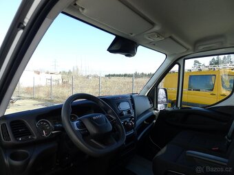 Iveco Daily, 35S160 2,3 Maxi + klimatronic 252tkm - 11