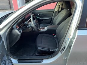BMW 320d xDrive 190HP 2021 - 11