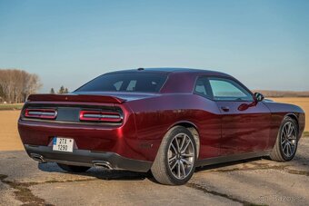 DODGE CHALLENGER 3,6 V6 2021/6 71600km - 11