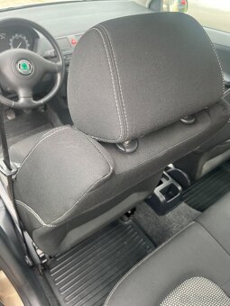 Hezká Škoda Fabia 1.4 113xxx - 11