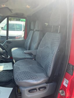 FORD TRANSIT L2H1 2,2TDCi 85kW,KLIMA,R12,DPH,SERV.FORD,EXTRA - 11