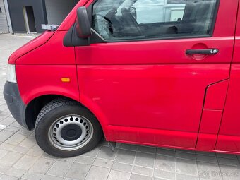 Volkswagen Transporter T5 Long 2.5 TDI - 11