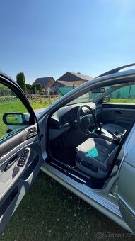 BMW E39 525D - 11