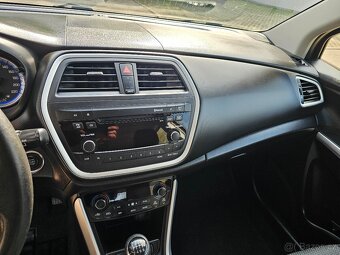 SUZUKI SX4 S-CROSS 1.6DDI 4X4 EXCLUSIVE - 11