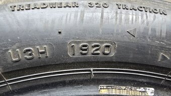 Letní pneu 245/45/18 Bridgestone - 11