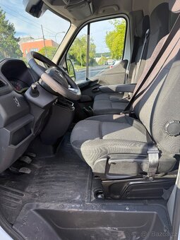 Renault Master 2.3 dCi 107 kW skříňová nástavba - 11
