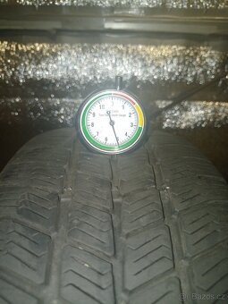 Zimní kola 195/65 R15 disky 6Jx15 ET 47 - 11