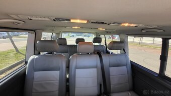 VW Caravelle T5 2.0TDI 2010 DSG - 11