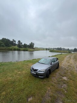 Mazda 3 1.3i, 2005 – Dobrý stav – TOP cena - 11