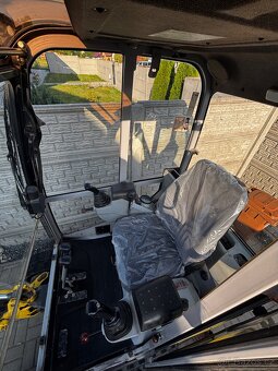 Prodám minibagr Wacker neuson 1404 - 11