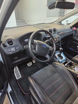 Prodej Ford s-max smax 2.0tdci 120kw aut. 2011 koupeno v ČR - 11