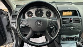 Mercedes-Benz C200 135kW Kompressor,Tažné - 11