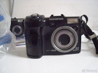 OLYMPUS SP-350  (1+1) oba funkční - 11