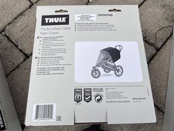 THULE Urban Glide 2 vč příslušenství - 11