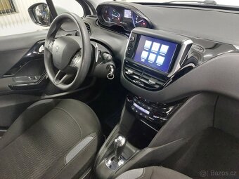 ►PEUGEOT 208 •1.2 •60KW•2016•116KM•AUTOMAT◄ - 11