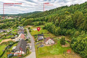 Prodej, pozemky/bydlení, 1624 m2, Pelíkovická, Hodkovice nad - 11