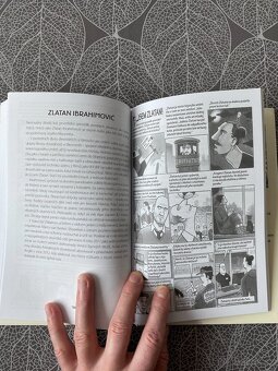 Nová kniha Ilustrovaná historie fotbalu: Síň slávy - 11