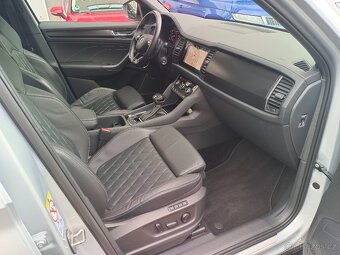 Škoda Kodiaq 2.0TDI 147kW 4x4 Sportline - záruka Autodraft - 11